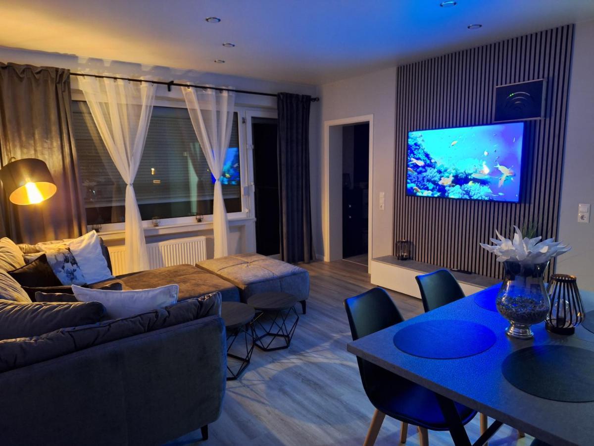 Traumhafte Ferienwohnung In Heppenheim, Inklusive Wlan Und Netflix Heppenheim  Kültér fotó