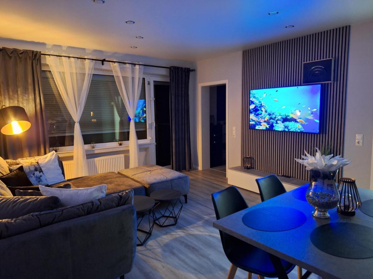 Traumhafte Ferienwohnung In Heppenheim, Inklusive Wlan Und Netflix Heppenheim  Kültér fotó
