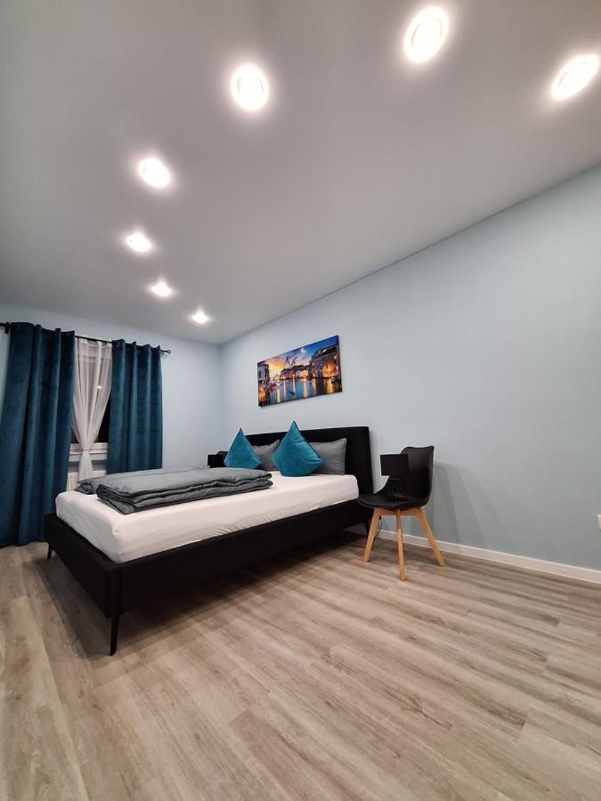 Traumhafte Ferienwohnung In Heppenheim, Inklusive Wlan Und Netflix Heppenheim  Kültér fotó