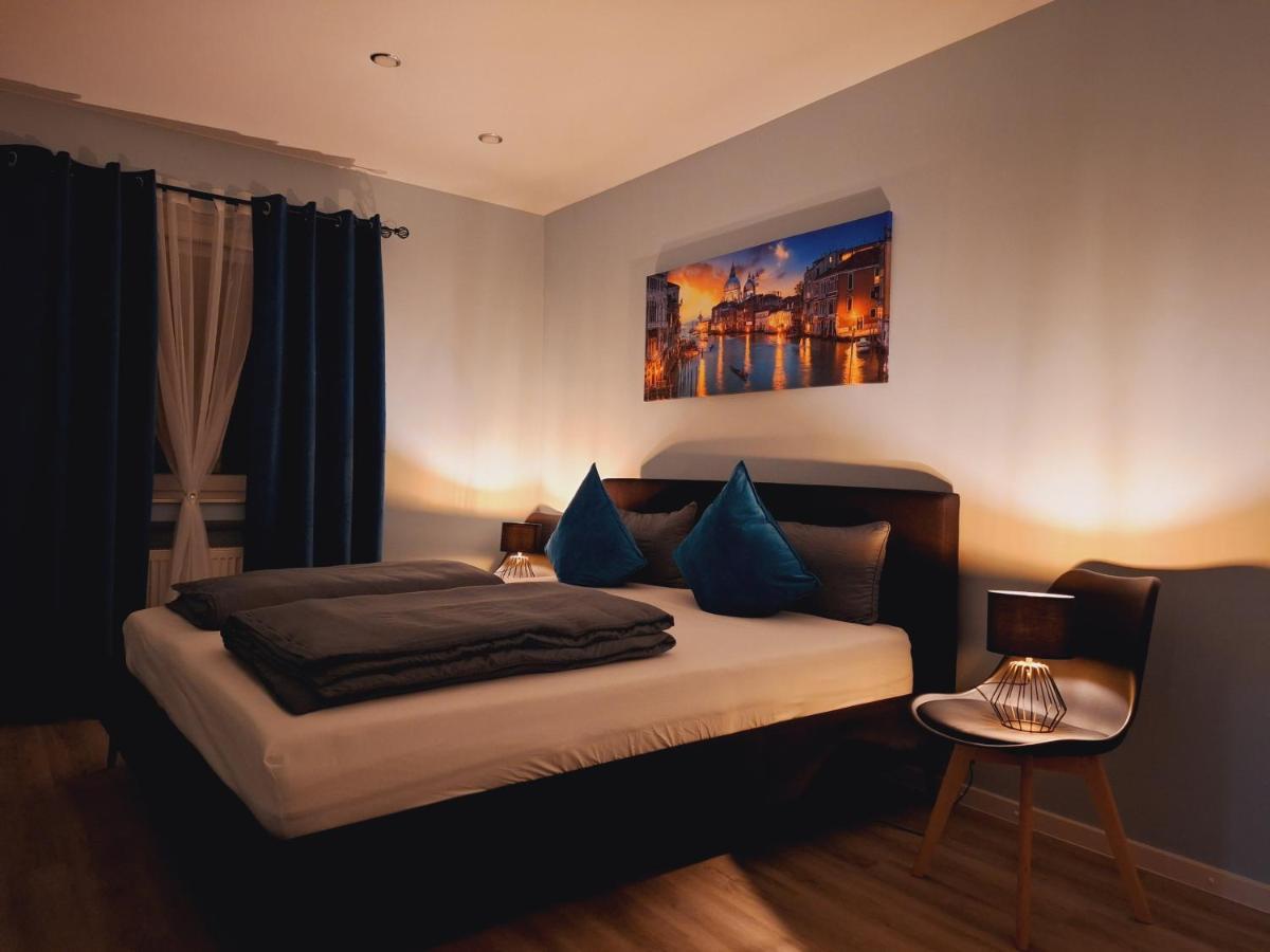 Traumhafte Ferienwohnung In Heppenheim, Inklusive Wlan Und Netflix Heppenheim  Kültér fotó